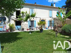 Mas à Travaillan (84850)