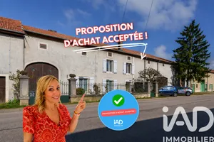 Village house in Autreville (88300)