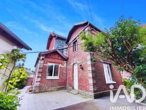 Immeuble à Neufchâtel-en-Bray (76270)