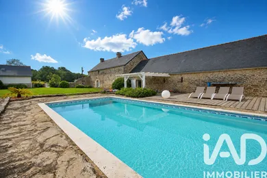 Longère à Vigneux-de-Bretagne (44360)