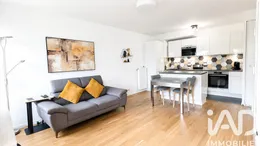 Apartment in Antony (92160)