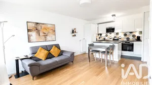 Apartment in Antony (92160)