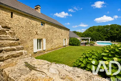 Longère à Vigneux-de-Bretagne (44360)
