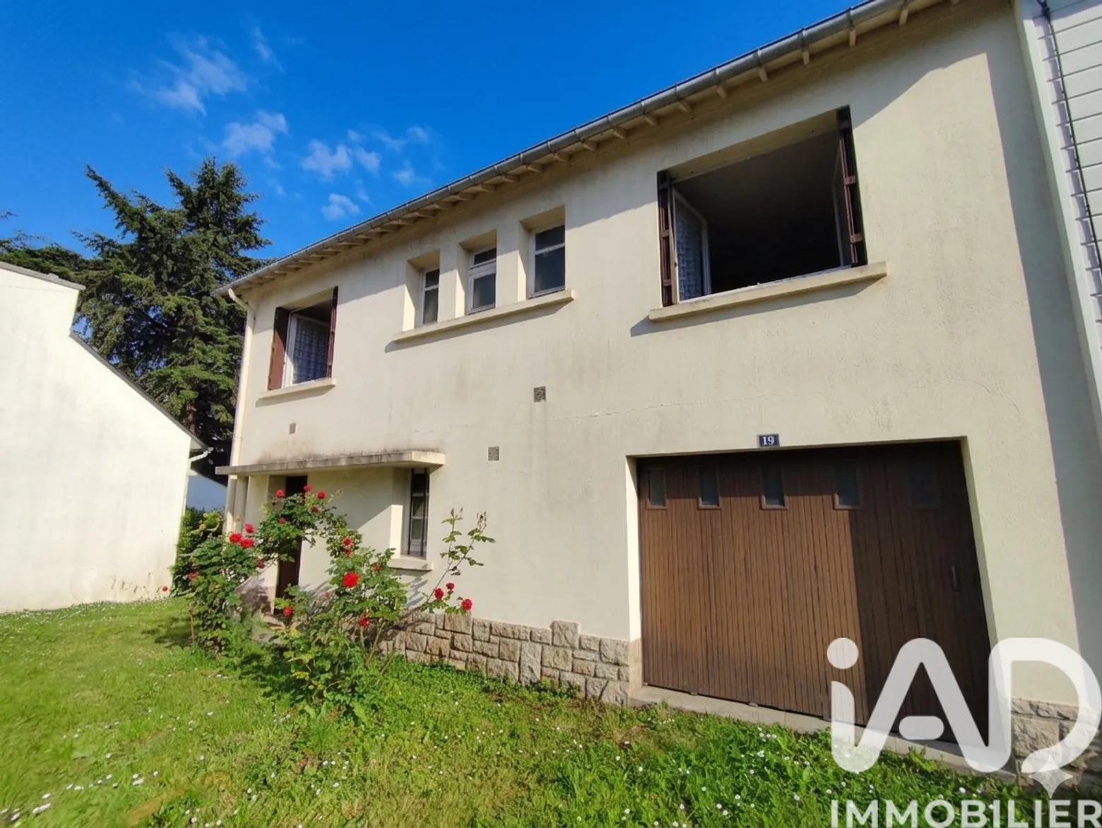 Vente maison à Redon (35600) : maison 3 pièces 71 m² — 3