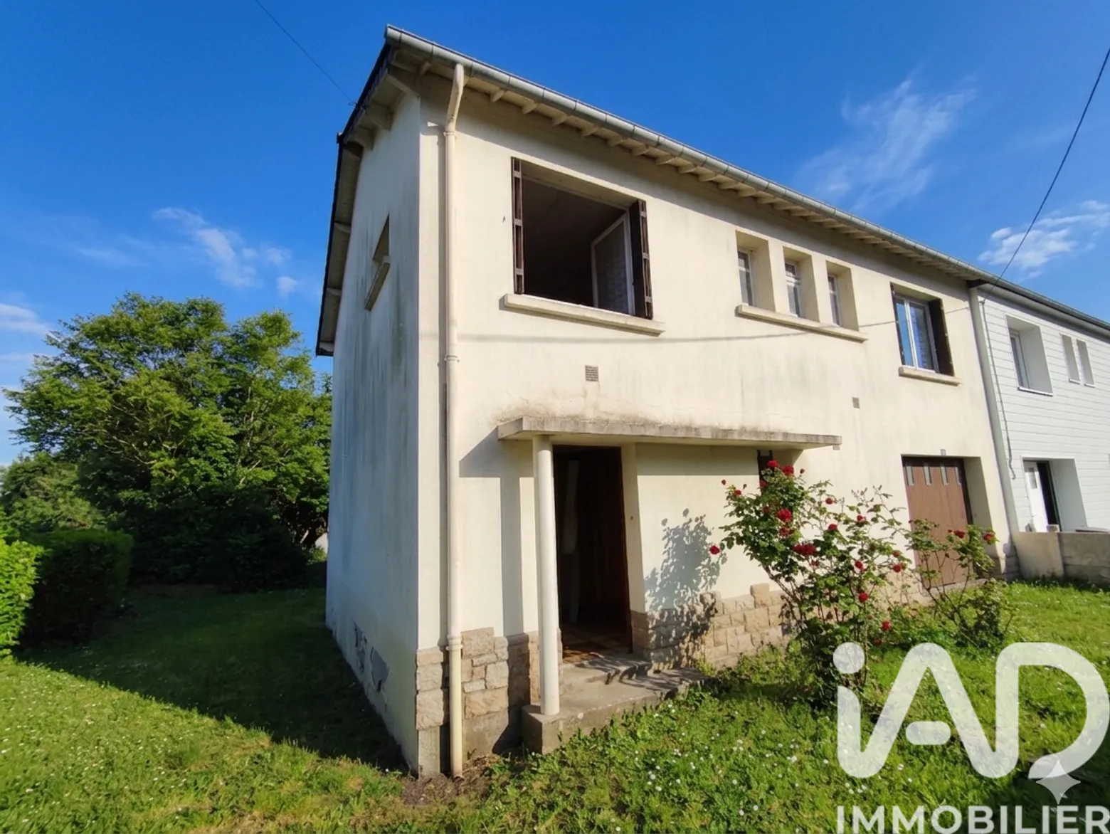 Vente maison à Redon (35600) : maison 3 pièces 71 m² — 2