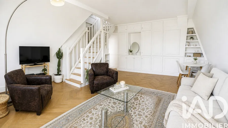 Duplex à Chennevières-sur-Marne (94430) photo 3