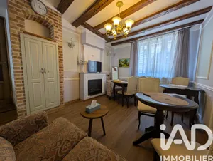 Townhouse in Vendôme (41100)
