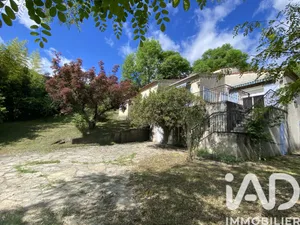 Maison d'architecte à Molières-Cavaillac (30120)