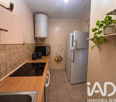 Apartment in Vals-les-Bains (07600)