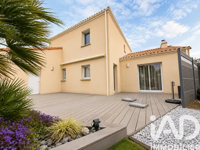 Maison à Saint-Philbert-de-Grand-Lieu (44310)