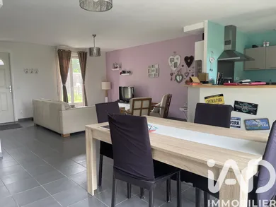 Maison à Tendu (36200)