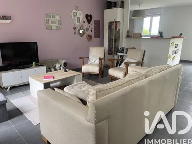 Maison à Tendu (36200)