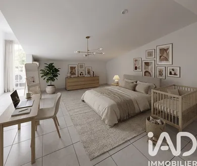Duplex à Saint-Pierre (97432)