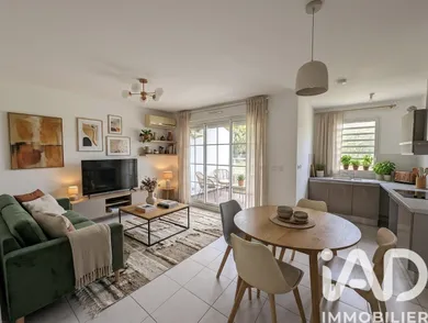 Duplex à Saint-Pierre (97432)