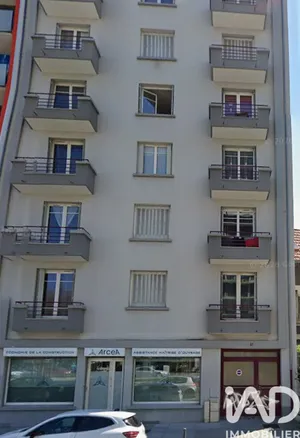 Garage à Grenoble (38100)