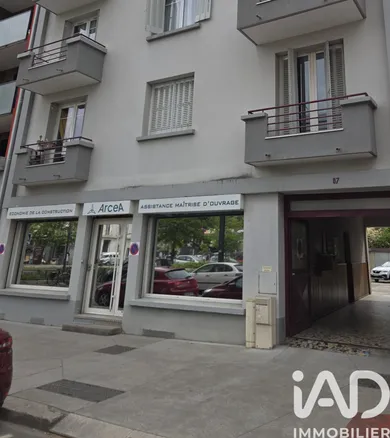 Garage in Grenoble (38100)