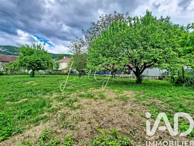 Building plot in Saint-Christophe (73360)