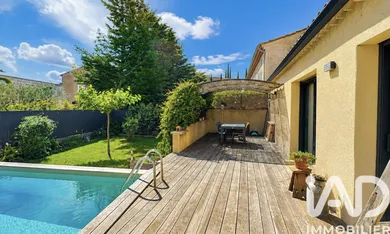 Traditional house in Pont-Saint-Esprit (30130)