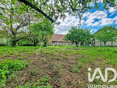 Building plot in Saint-Christophe (73360)