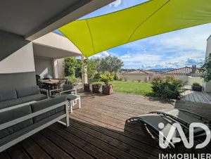 Maison d'architecte à Montélimar (26200)