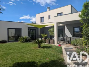 Maison d'architecte à Montélimar (26200)