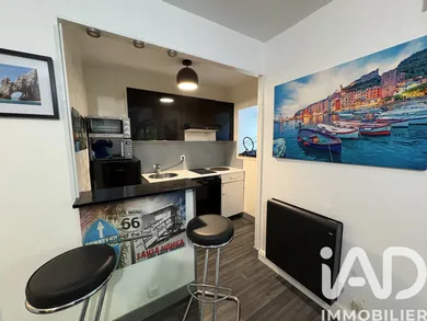 Apartment in Trouville-sur-Mer (14360)