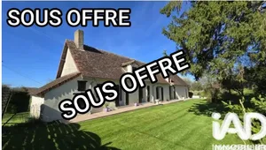 Longère à HEUGNES (36180)