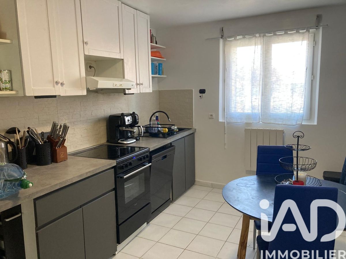 appartement à Nanteuil-lès-Meaux