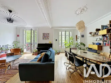 Appartement à Paris (75013)