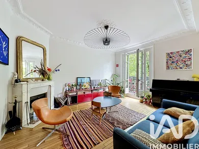 Appartement à Paris (75013)