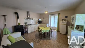 Maison traditionnelle à Moumour (64400)