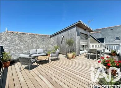 Townhouse in Saint-Malo (35400)