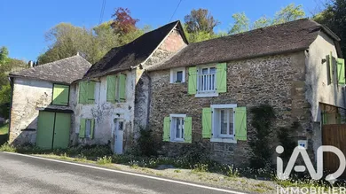 Traditional house in Moumour (64400)