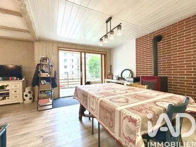 Appartement à Moûtiers (73600)