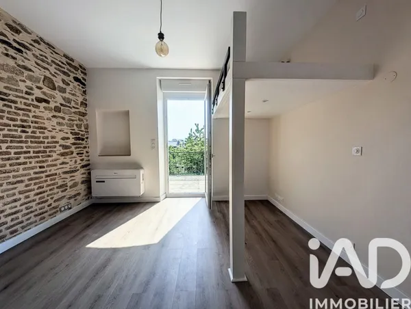 Vente appartement à Rennes (35000) : appartement 1 pièce 25 m² — 8