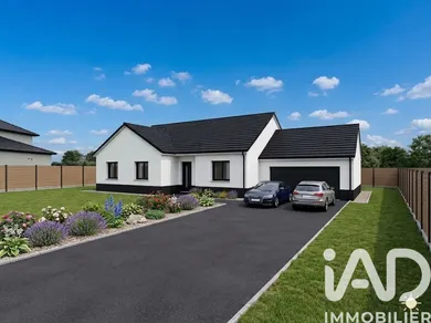 Building plot in Zutkerque (62370)