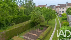 Maison de ville à Châlons-en-Champagne (51000)