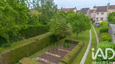 Maison de ville à Châlons-en-Champagne (51000)