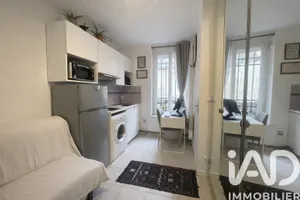 Apartment in Paris (75017)