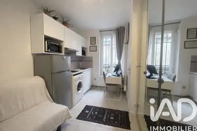 Appartement à Paris (75017)