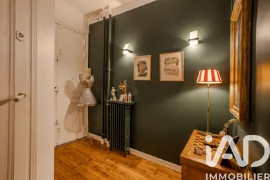 Appartement à Paris (75007)