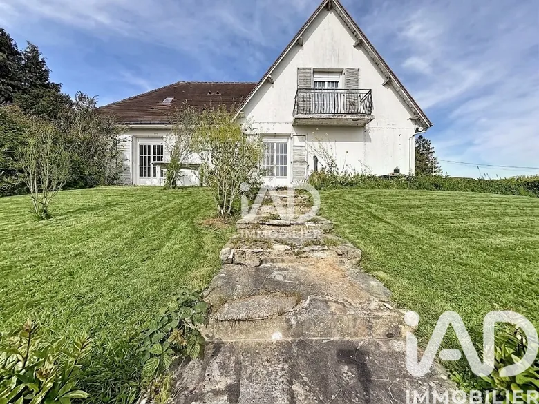 Maison 5 pièces 148 m² · à Saint-Sulpice-sur-Risle · 148 m² · 197 000 €