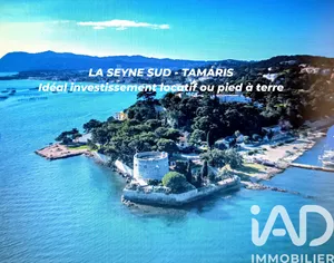 Studio à La Seyne-sur-Mer (83500)