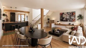 Triplex à Romainville (93230)