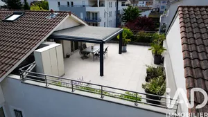 Apartment in Tassin-la-Demi-Lune (69160)