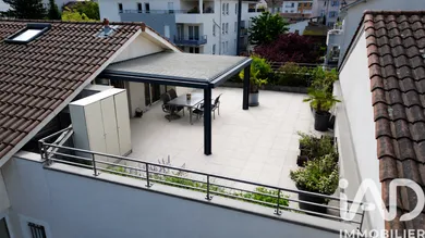 Apartment in Tassin-la-Demi-Lune (69160)