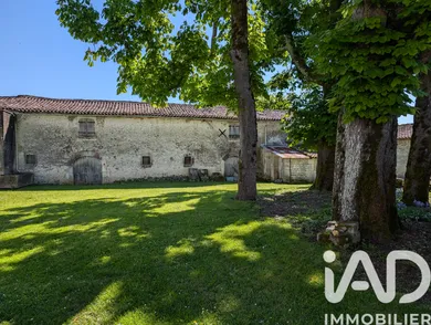 House in Louzac-Saint-André (16100)