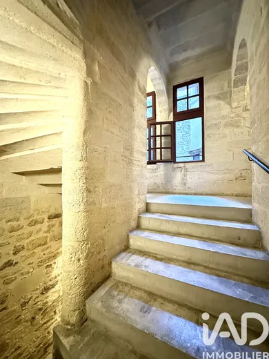 Apartment in Uzès (30700)