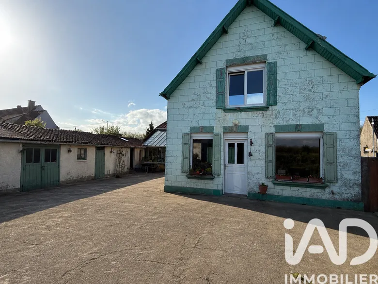 Maison 5 pièces 184 m² · à Hames-Boucres · 184,1 m² · 249 000 €