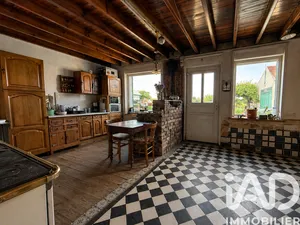 Maison traditionnelle à Hames-Boucres (62340)
